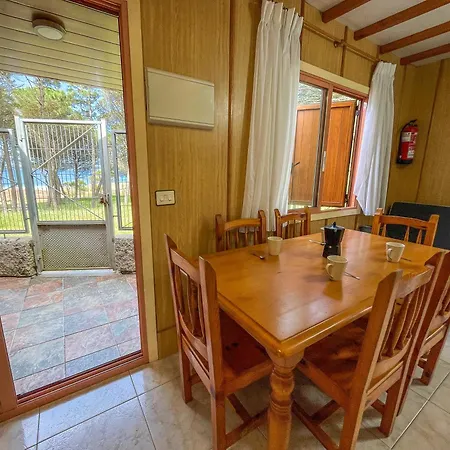 Bungalows Barbeito Natur 3000 Sanxenxo Exterior photo