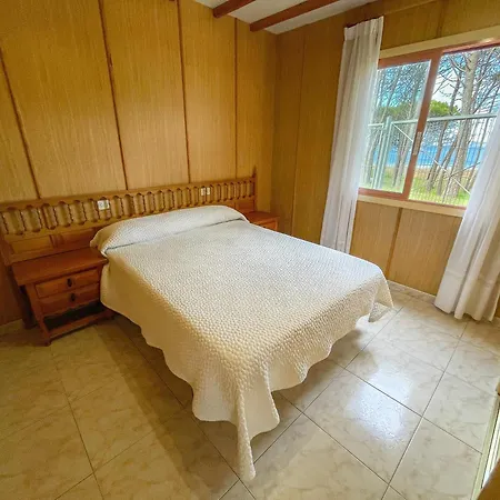 Bungalows Barbeito Natur 3000 Sanxenxo Exterior photo