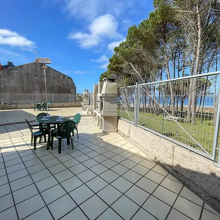 Bungalows Barbeito Natur 3000 Sanxenxo Exterior photo
