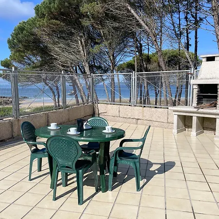 Bungalows Barbeito Natur 3000 Sanxenxo Exterior photo